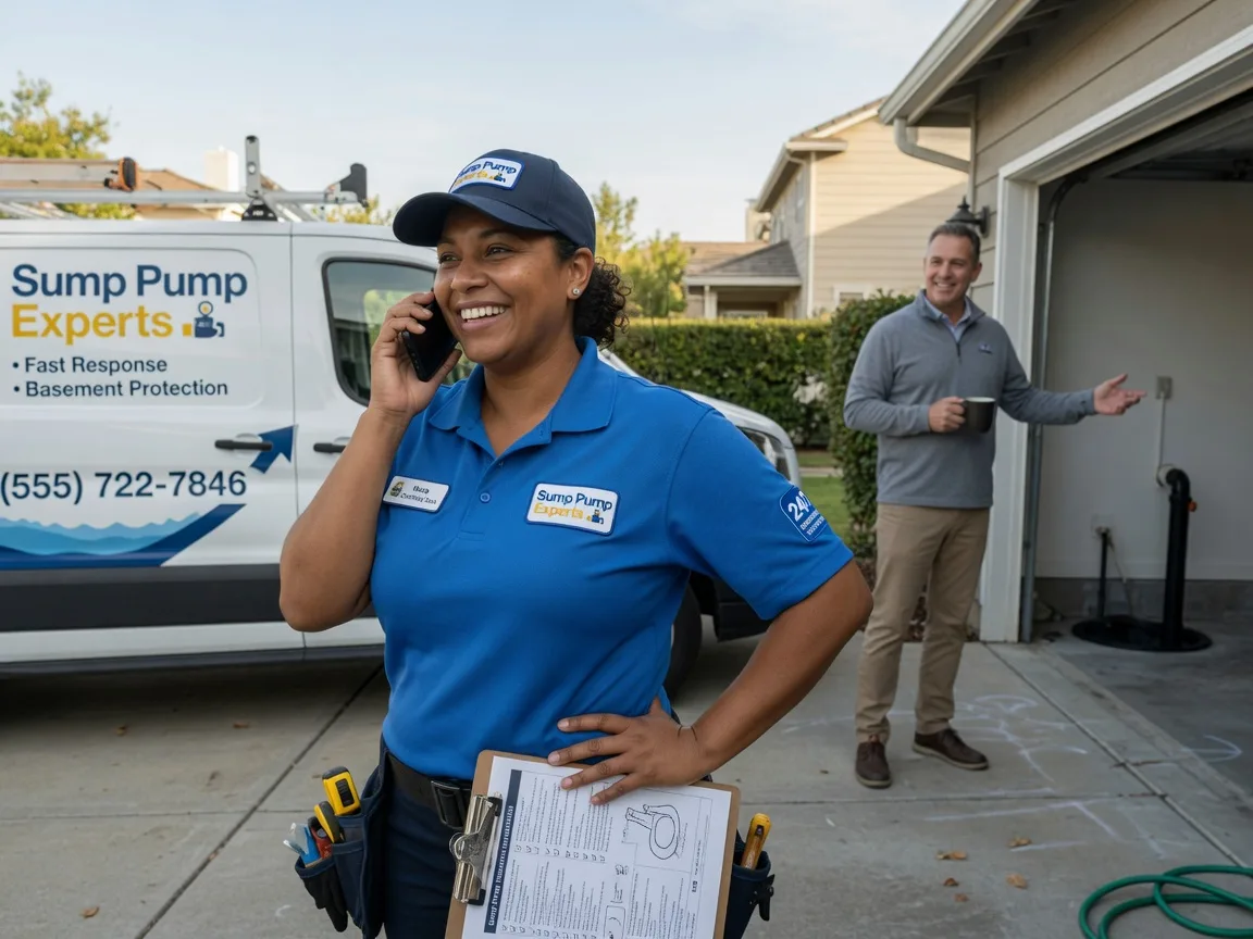 Sump Pump Repair Van Tassell, WY FAQs